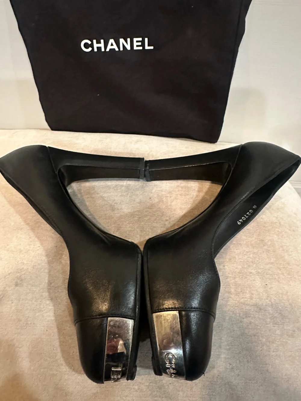 Chanel Pumps